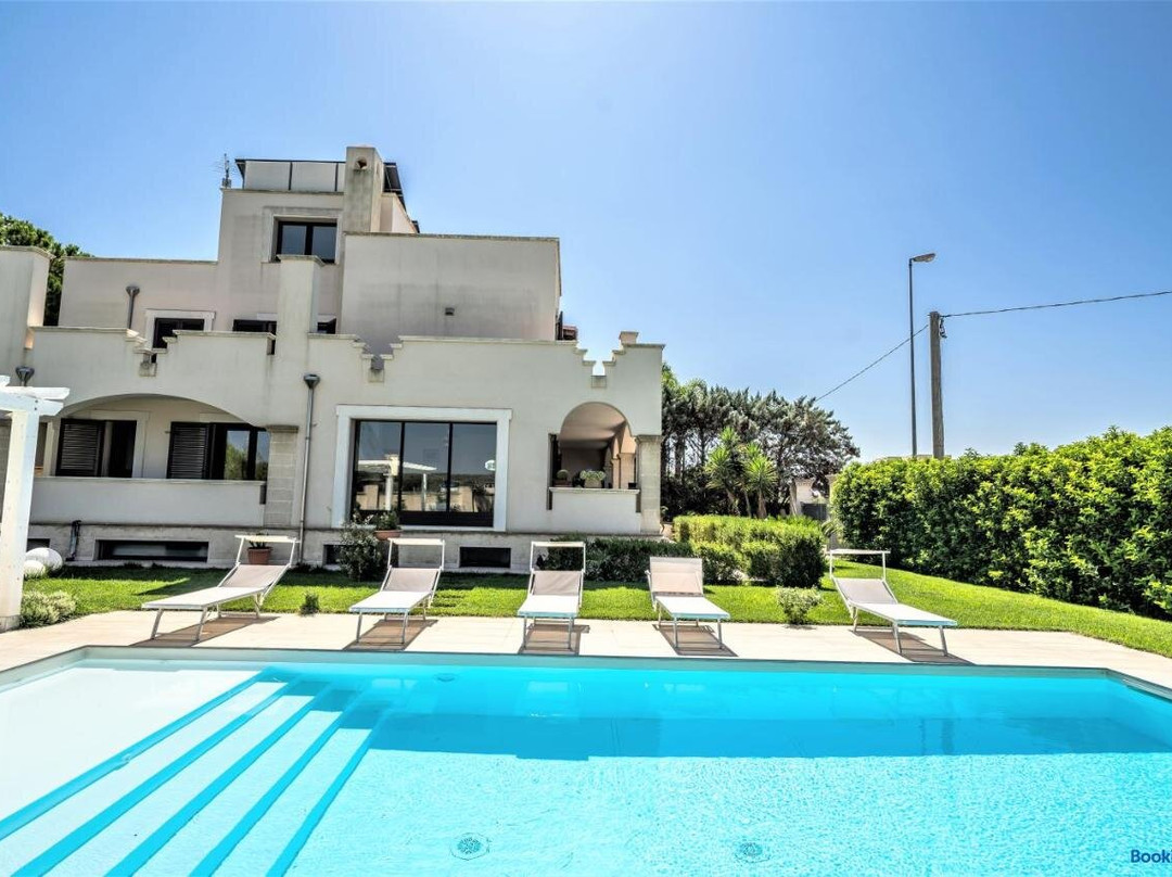 Villa Vespucci