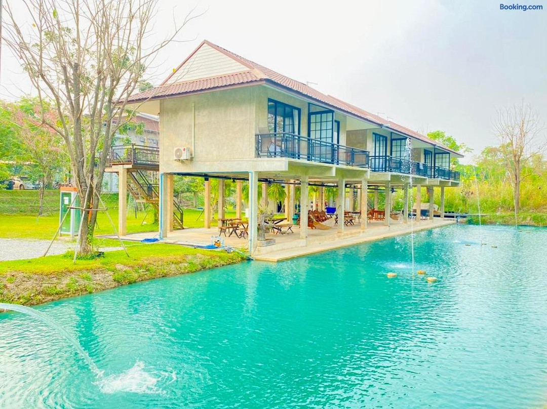 Tree House Homestay Uthai Thani