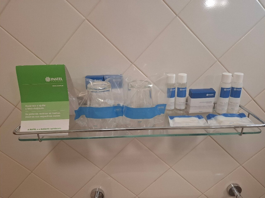 Inatel Castelo De Vide Jardim Hotel主图