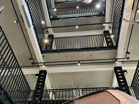 Musoleum David Černý-布拉格必去景点