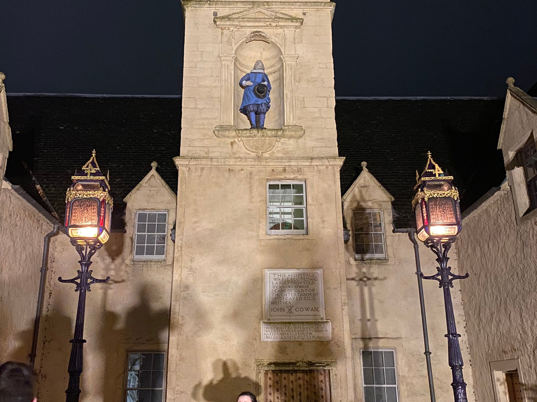 Stirling Old Town Walking Tour-斯特灵必去景点