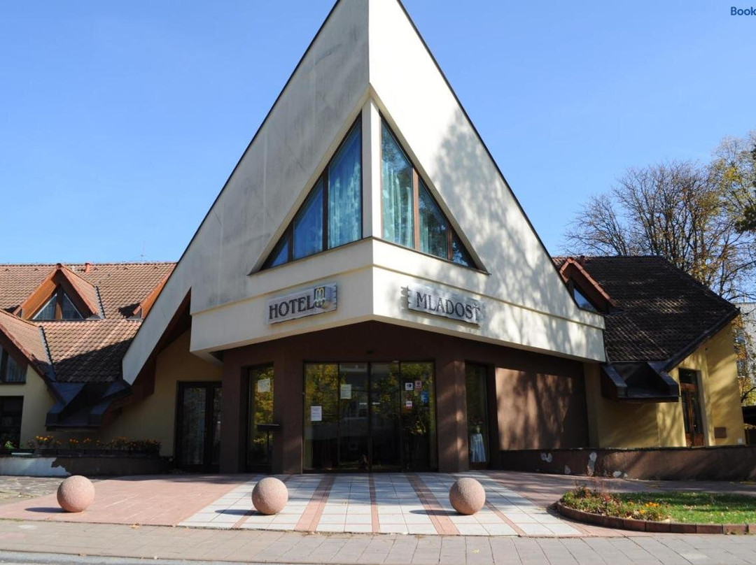 Hotel Mladost