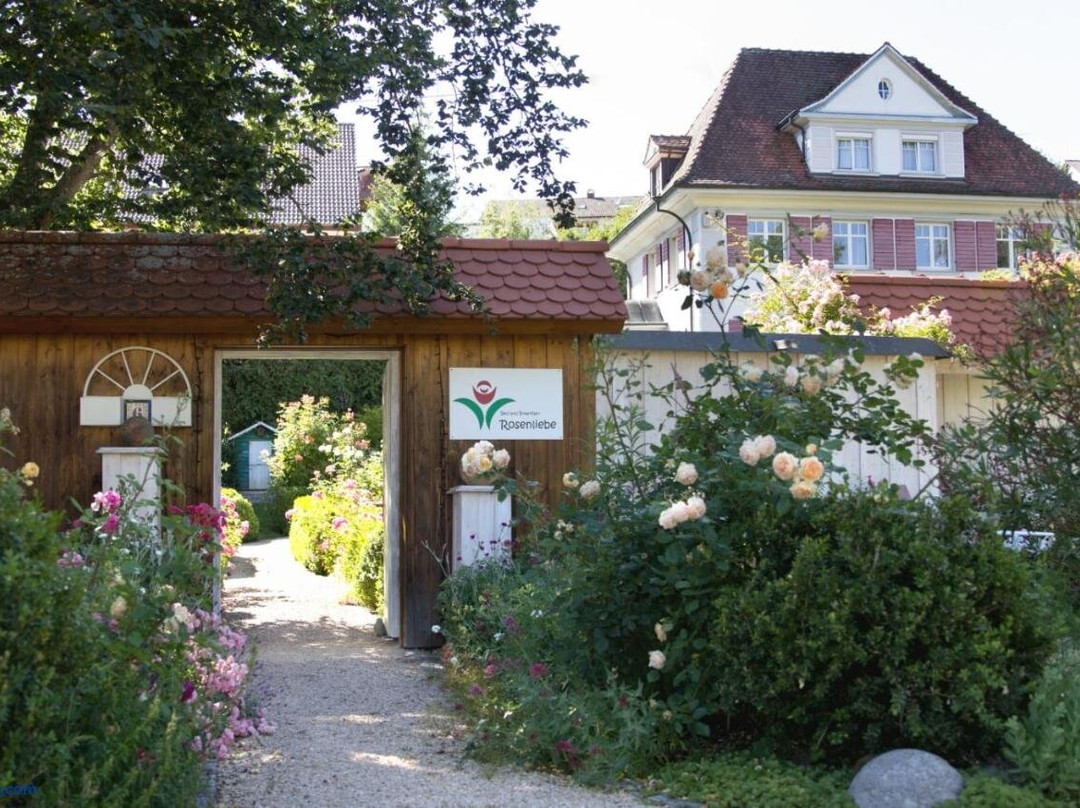 B&B Rosenliebe