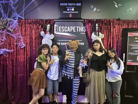 ESCAPE THIS Northbridge-Northbridge必去景点