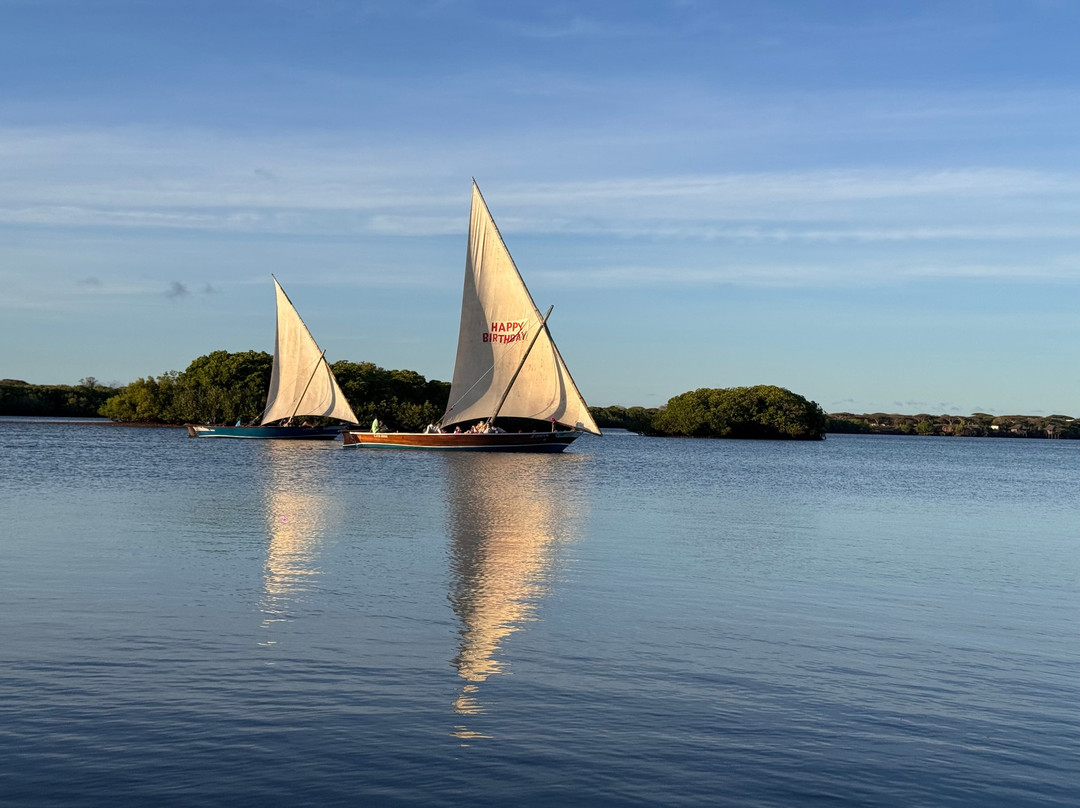 naipendalamu-拉穆岛必去景点