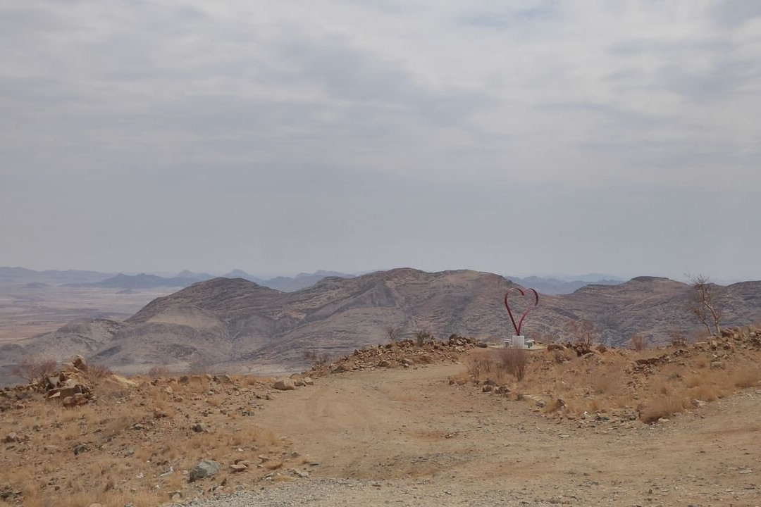Spreetshoogte Pass-Namib-Naukluft Park必去景点
