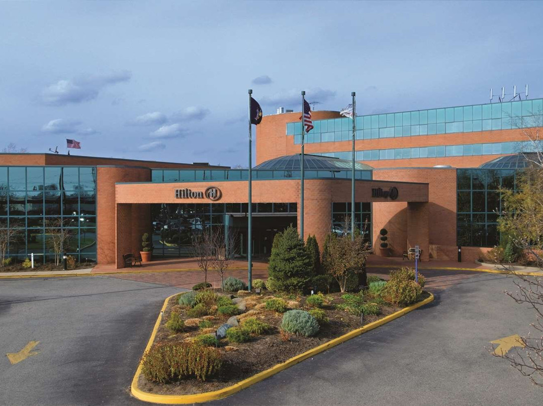 Plainview酒店住宿-希尔顿长岛/杭廷顿酒店