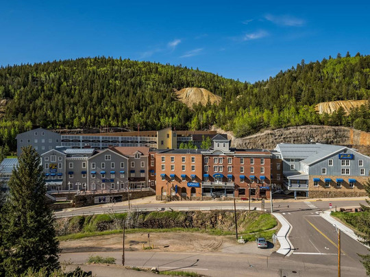 Dumont酒店住宿-Grand Z Hotel Casino by Red Lion Hotels