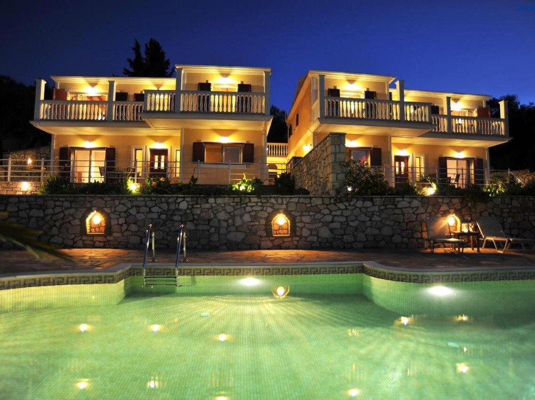 Villa Avgerini Paxos主图