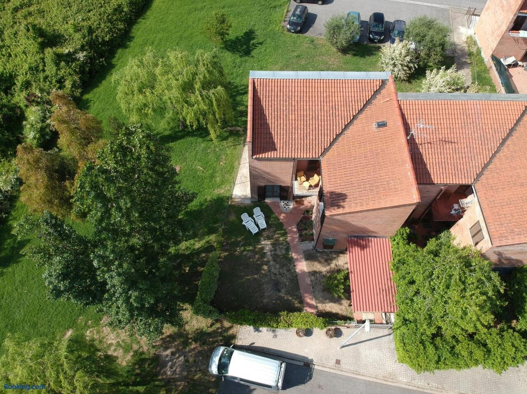 La Villetta d' Angolo
