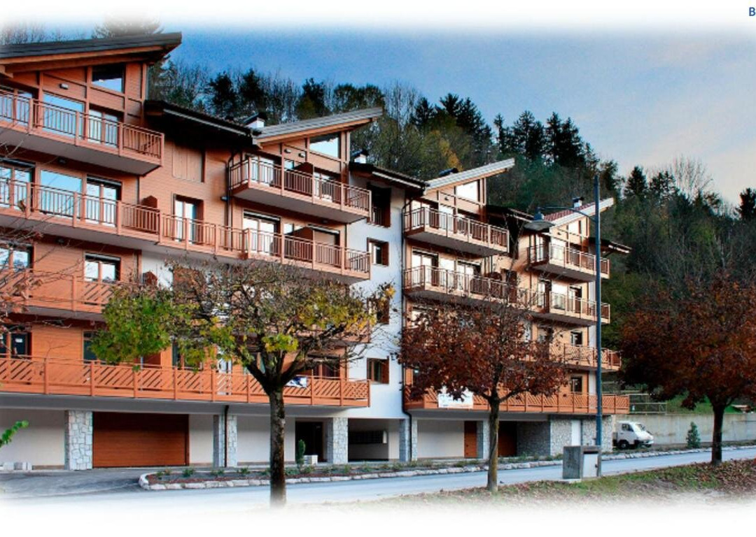 Residenza Finestra Sul Parco