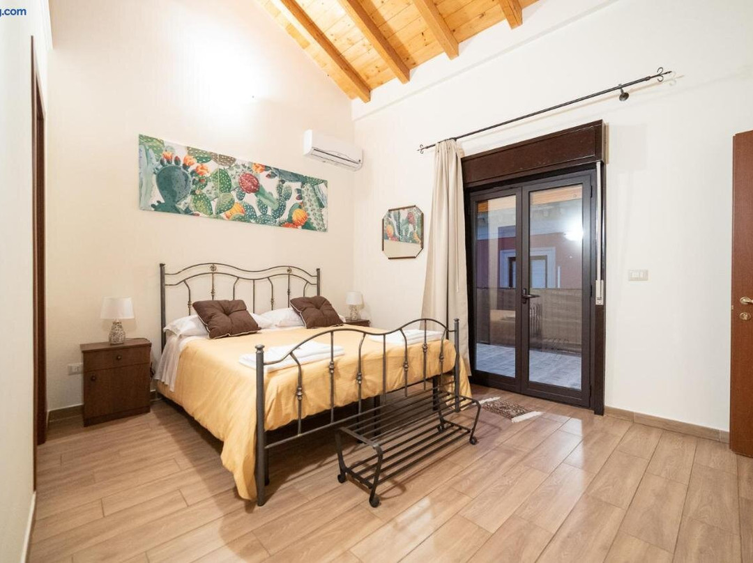 Sant'Agata li Battiati酒店住宿-Le Vie Del Centro B&B