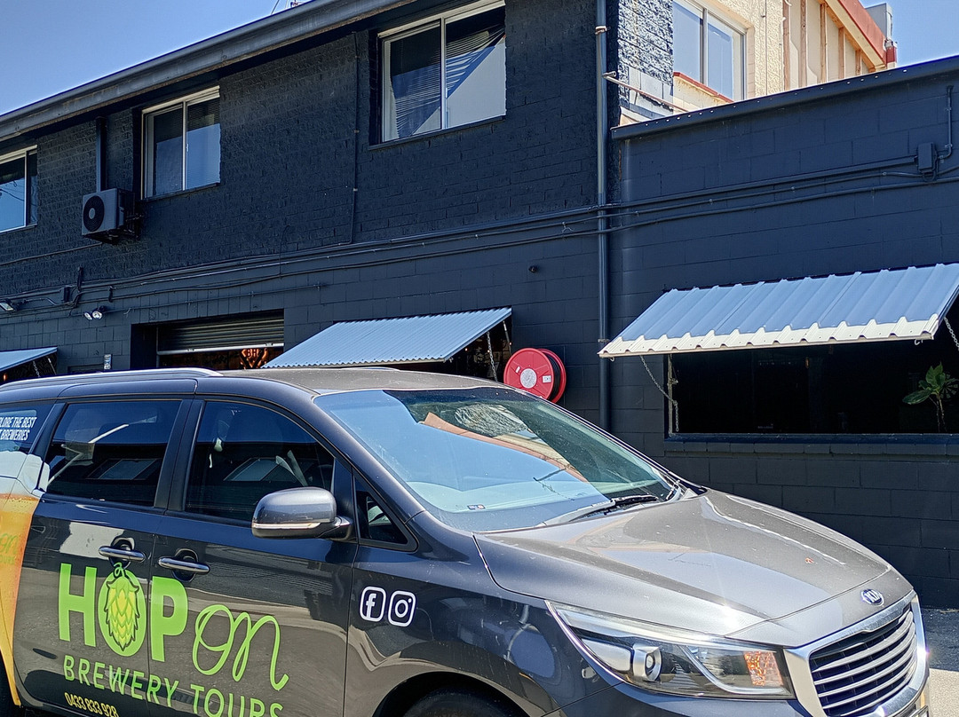 Hop On Brewery Tours-布里斯班必去景点