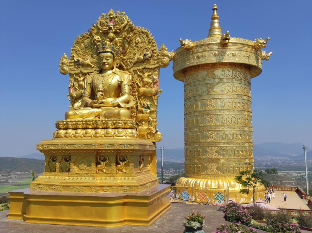 Samten Hills Dalat-Lam Dong必去景点