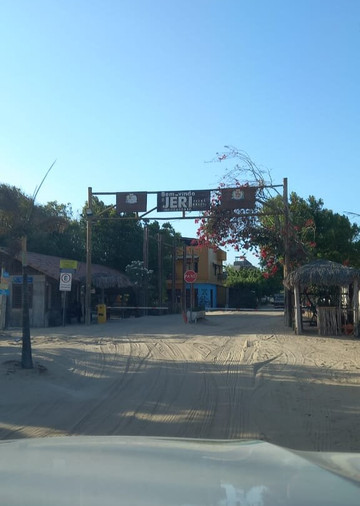 Jeri Charmosa 4x4-杰里科科拉必去景点