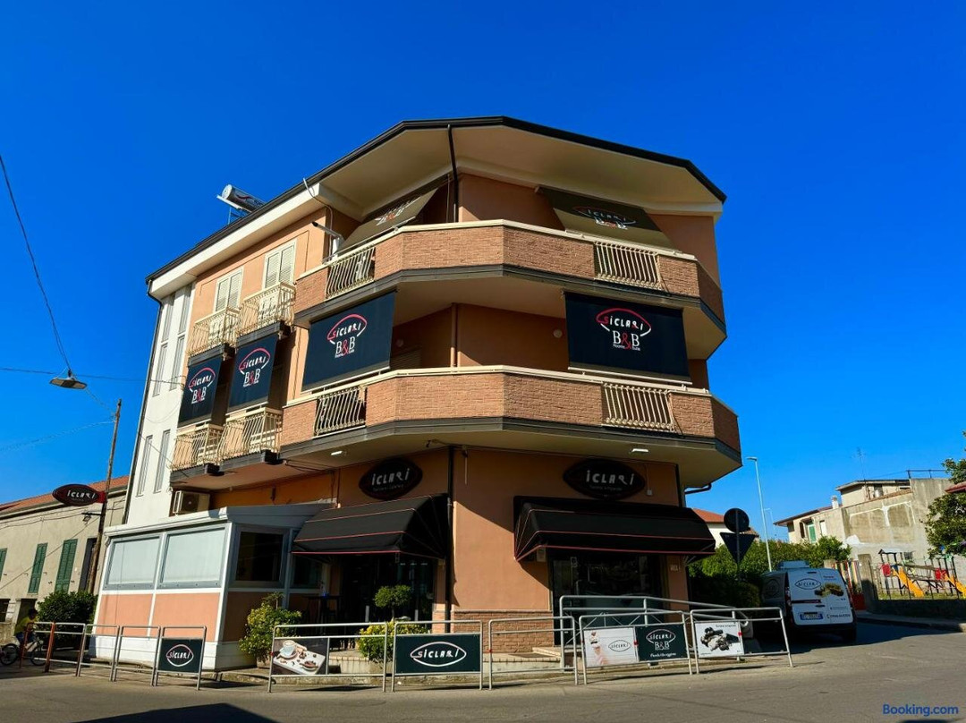 Siclari B&B-Rooms&Suite主图