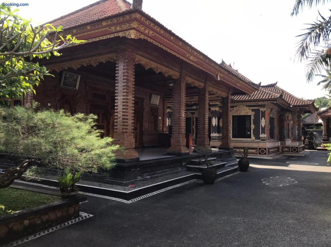 Catra Homestay Beach Apartments