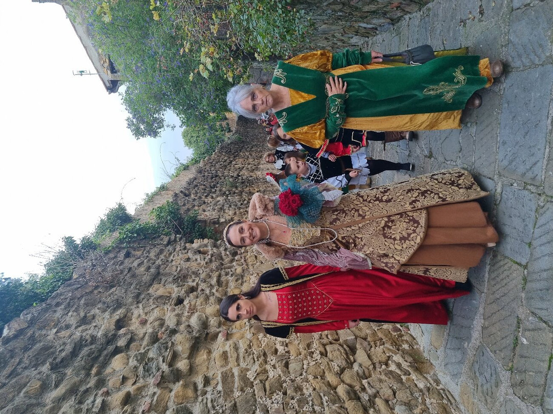 Castello Aragonese景点图片