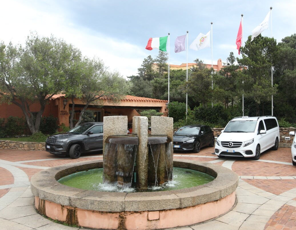 Piazzetta Degli Ulivi Porto Cervo