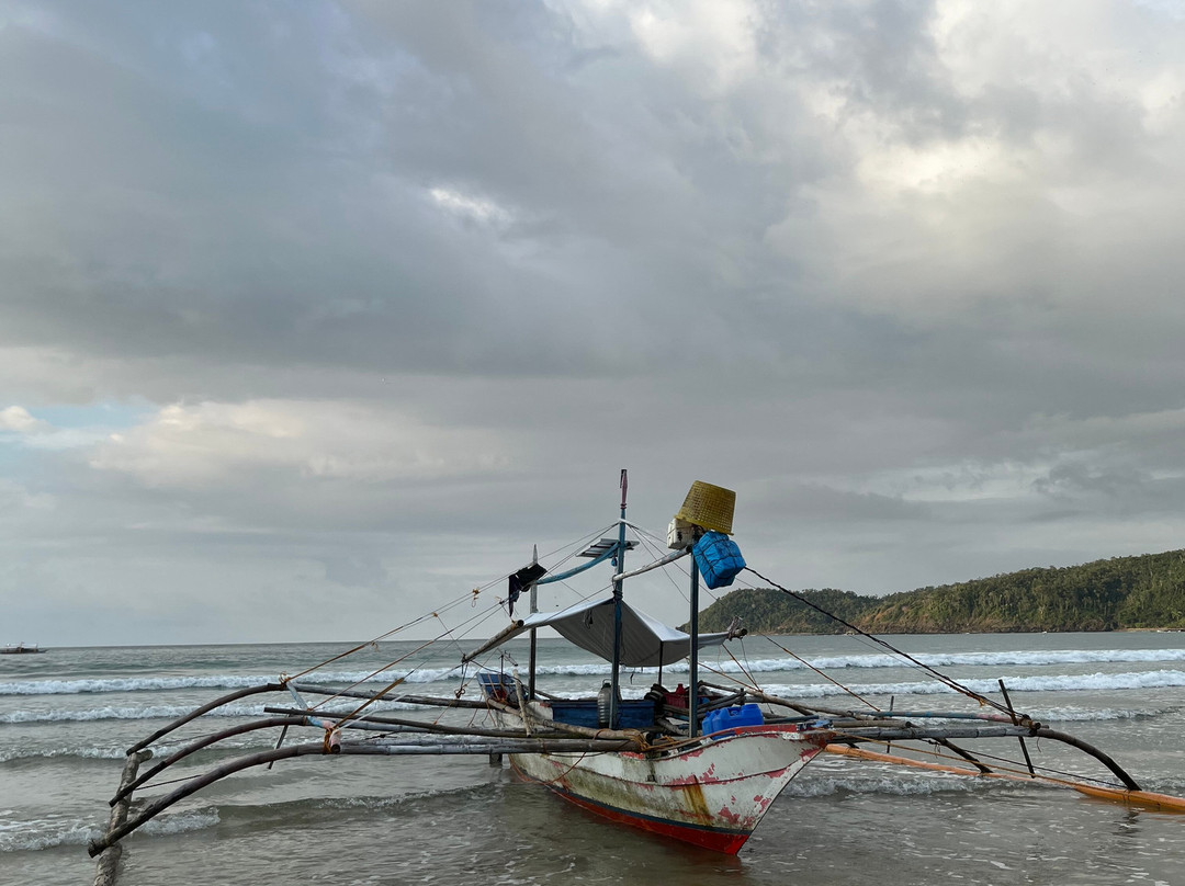 Nagtabon Beach景点图片