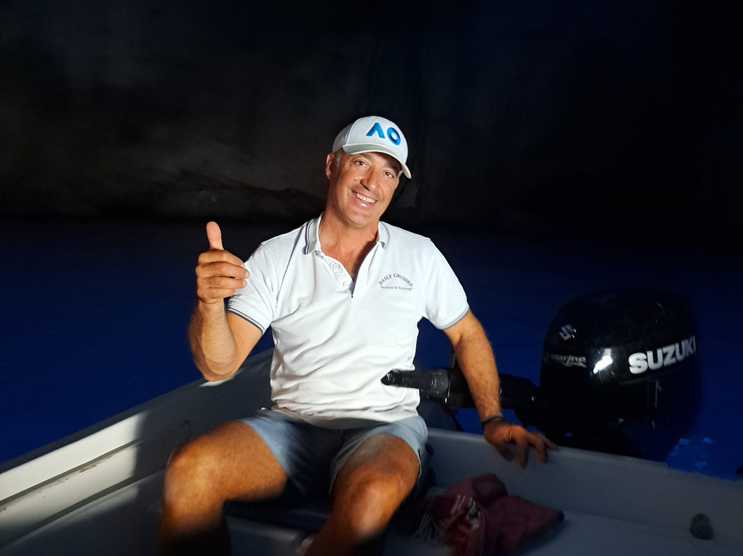 Barbara Boat & Sea Taxi-Kastellorizo必去景点