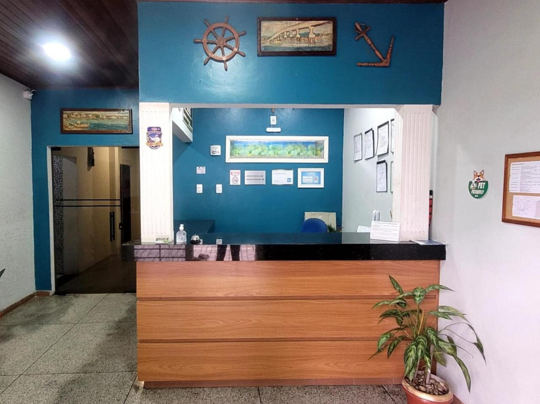 Hotel Serra do Mar