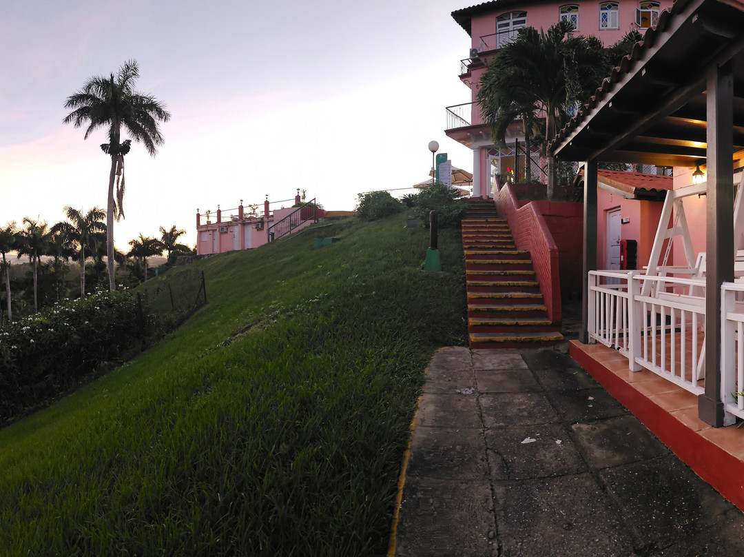 Hotel Horizontes Los Jazmines主图