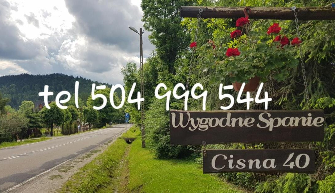 Wygodne Spanie