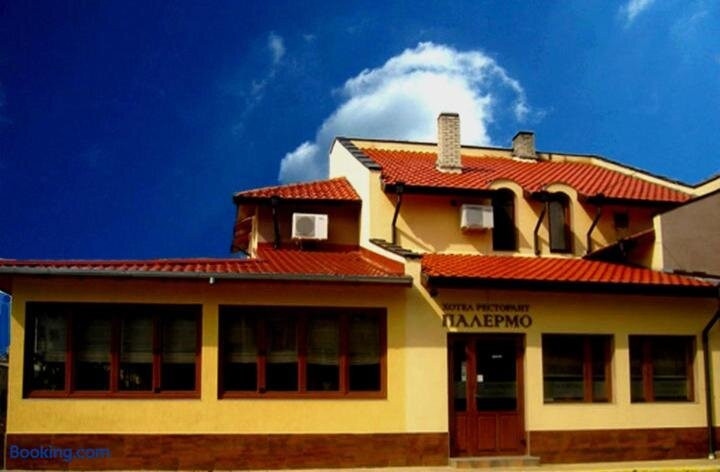 Hotel Palermo主图
