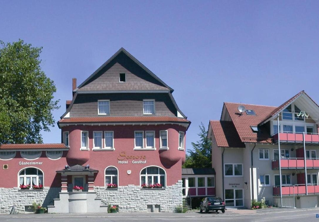 Gasthof Seerose