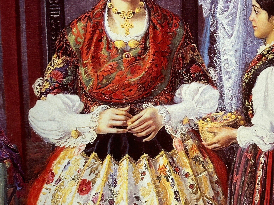 Museo del Costume-Nuoro必去景点
