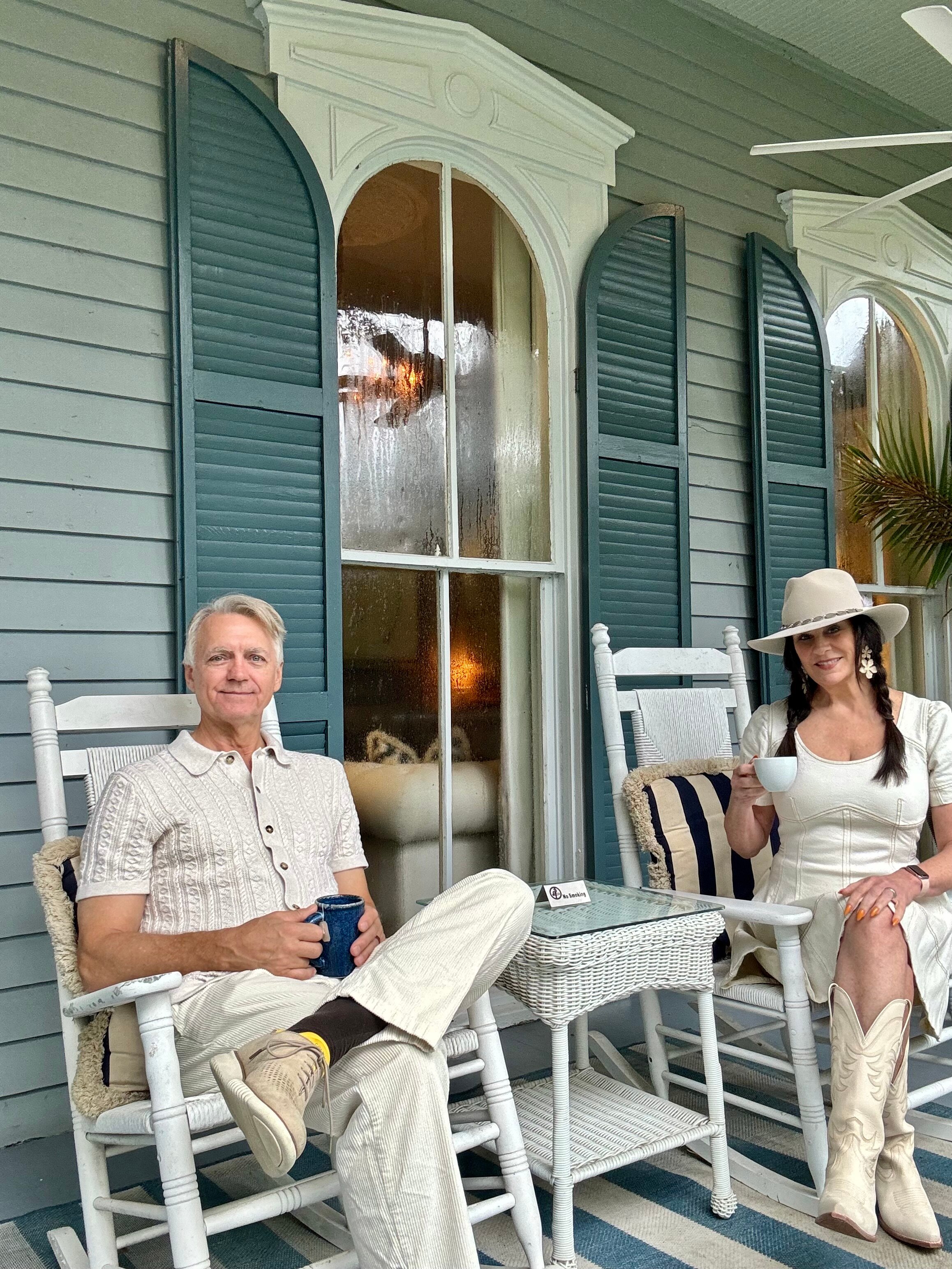 The St. Francisville Inn & Spa-浴室