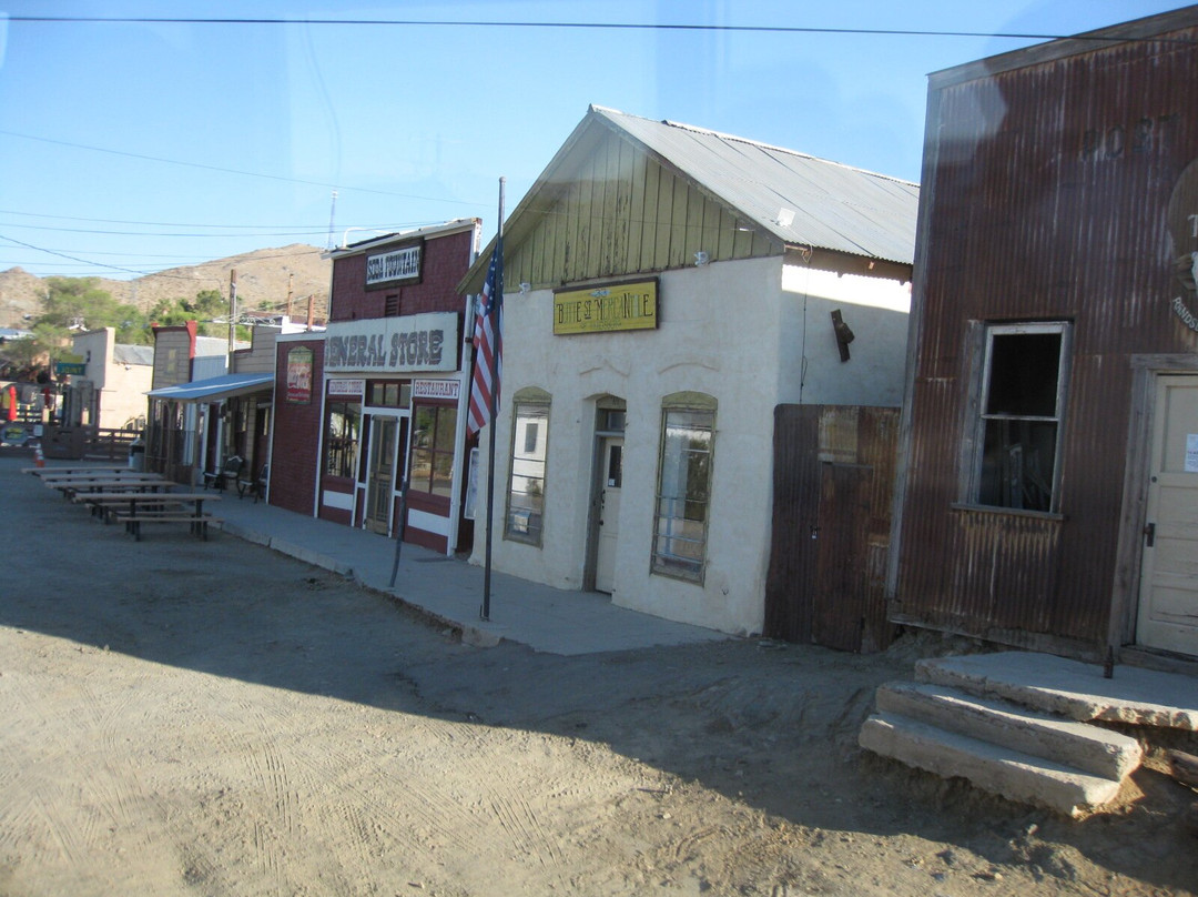 Randsburg Ghost Town-Randsburg必去景点