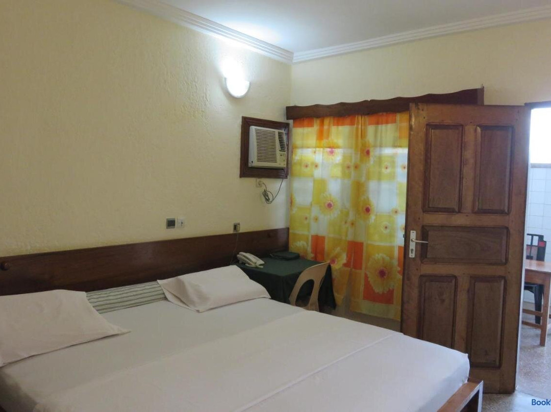 Amedzofe酒店住宿-Hotel Agbeviade