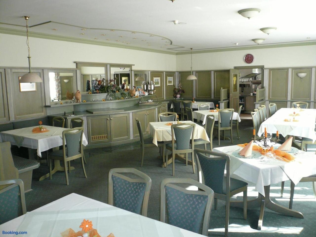 Ebersbach an der Fils酒店住宿-Meister Baer