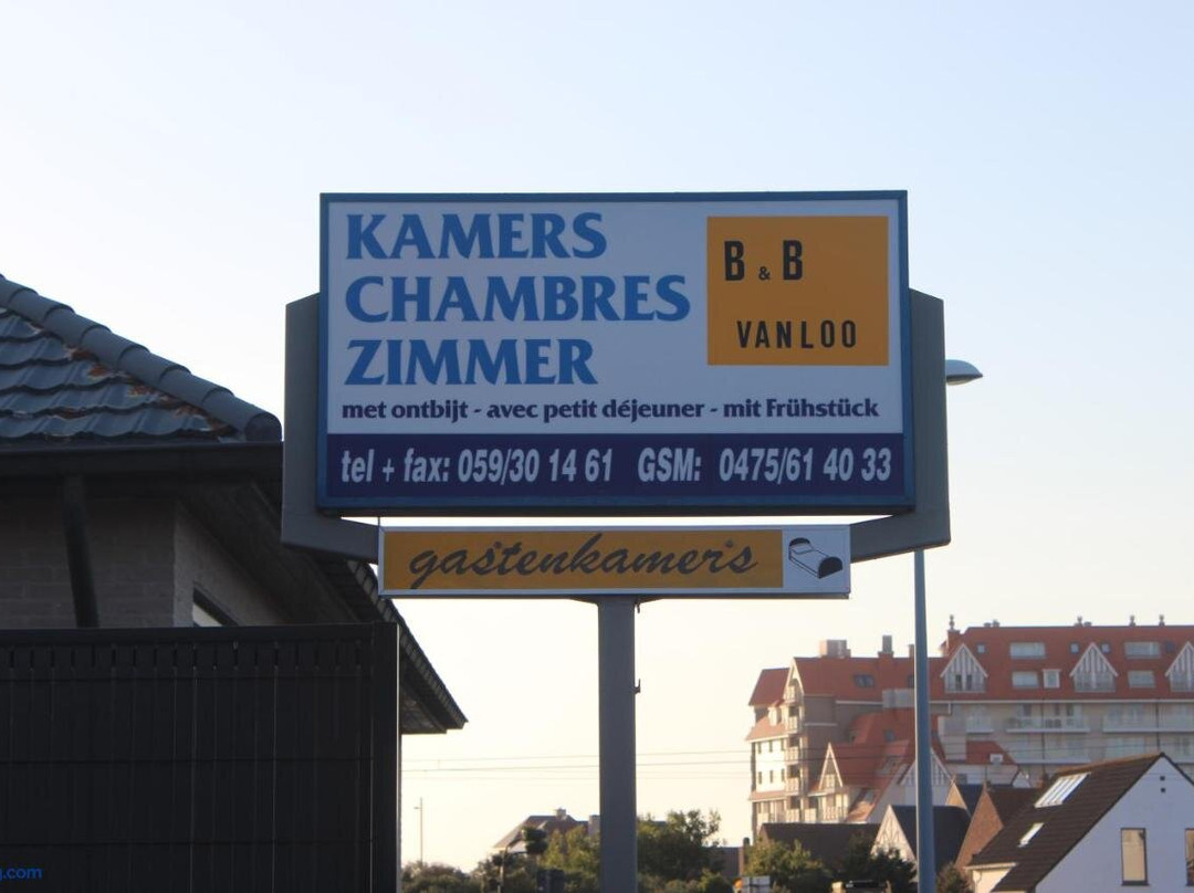 B&B Vanloo