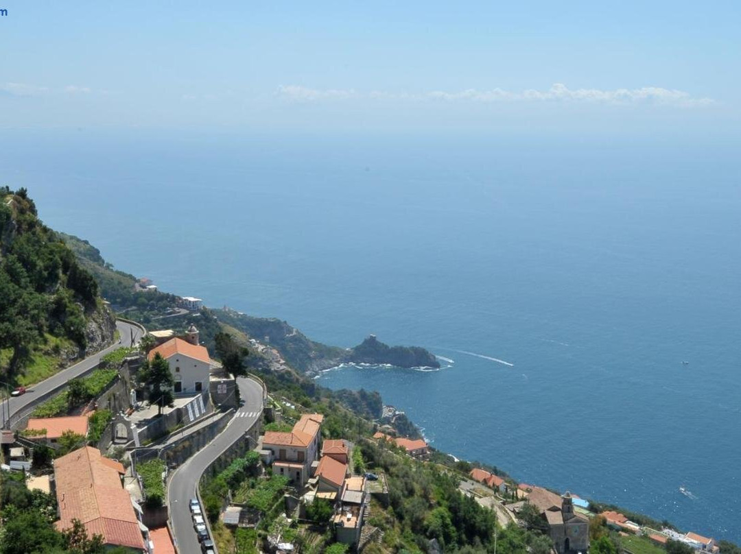 Vettica酒店住宿-Casa Elisa