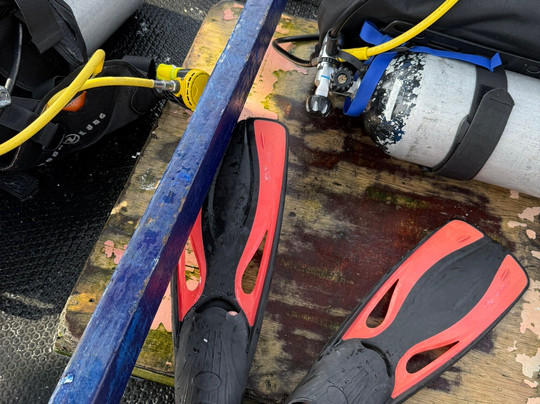 Go-Diving Scuba Studio-长滩岛必去景点