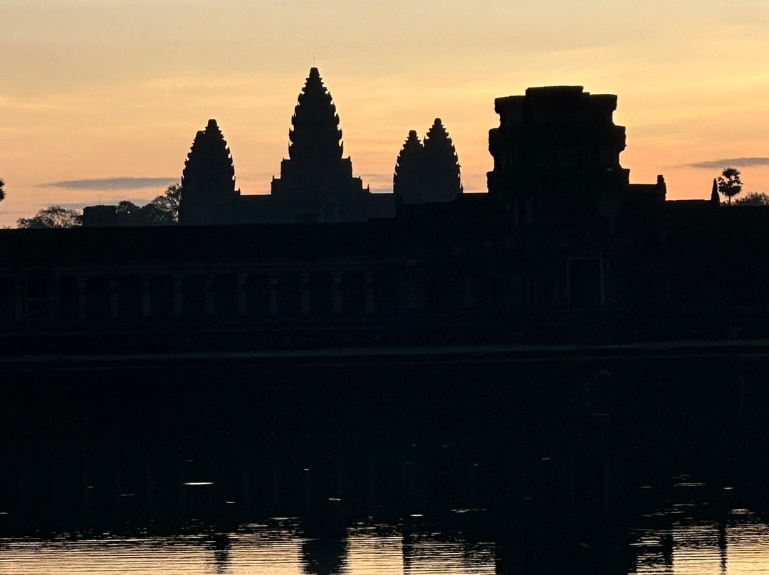 Angkor Tourist Guide-暹粒必去景点