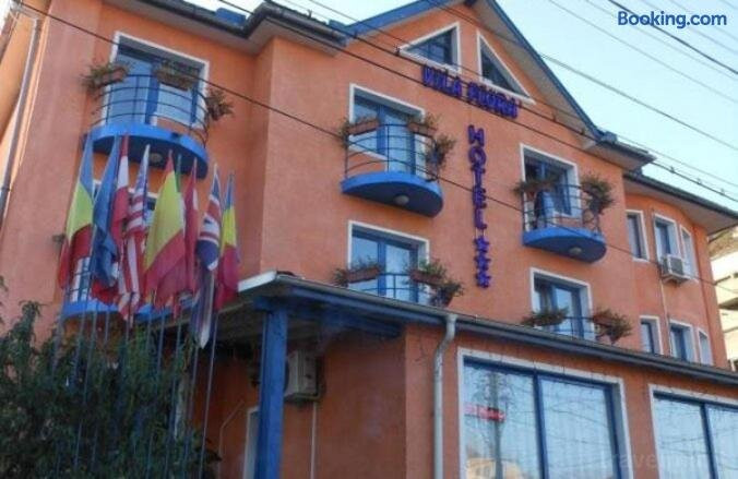 Hotel and Restaurant Vila Flora