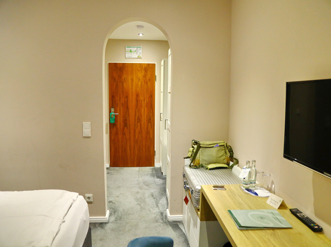 Hotel Huss主图