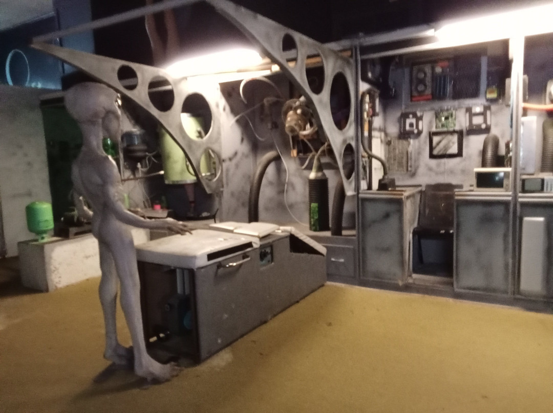 51外来生物区-罗斯威尔必去景点