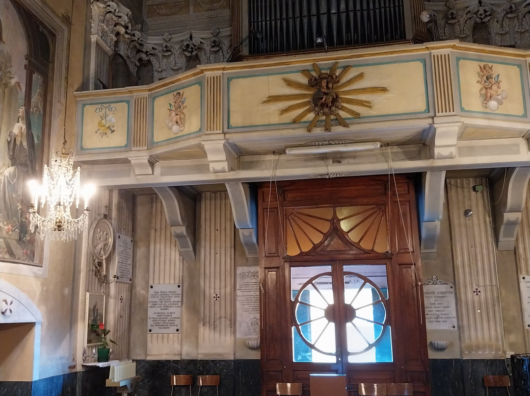 Chiesa di San Rocco景点图片