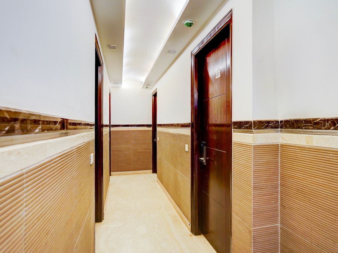 Alipur酒店住宿-Super Hotel O Rohini Sector 22