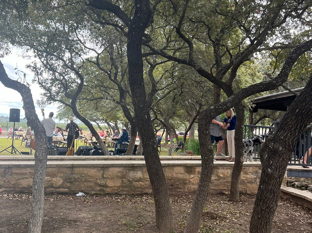 Spicewood Vineyards-Spicewood必去景点