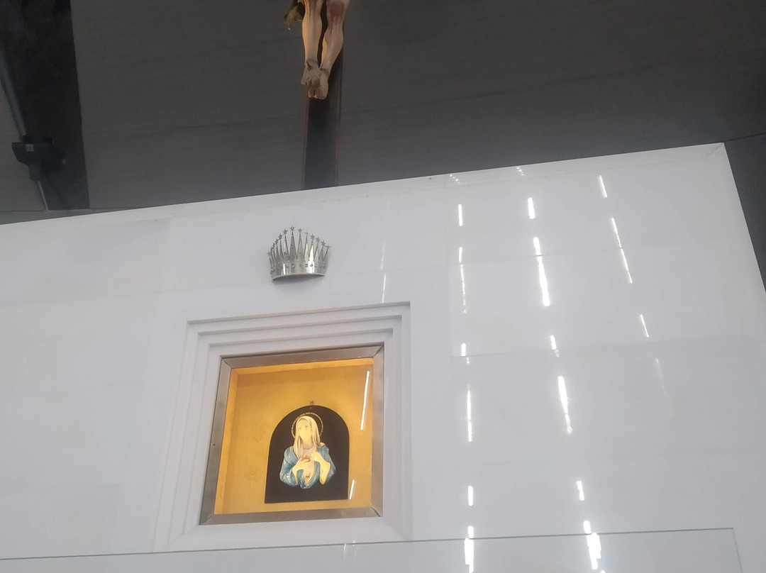 Santuario Madonna delle Lacrime-锡拉库扎必去景点