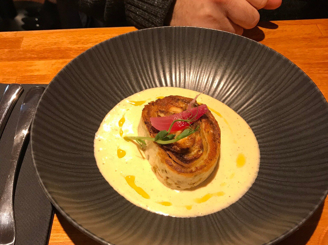 Core by Clare Smyth
