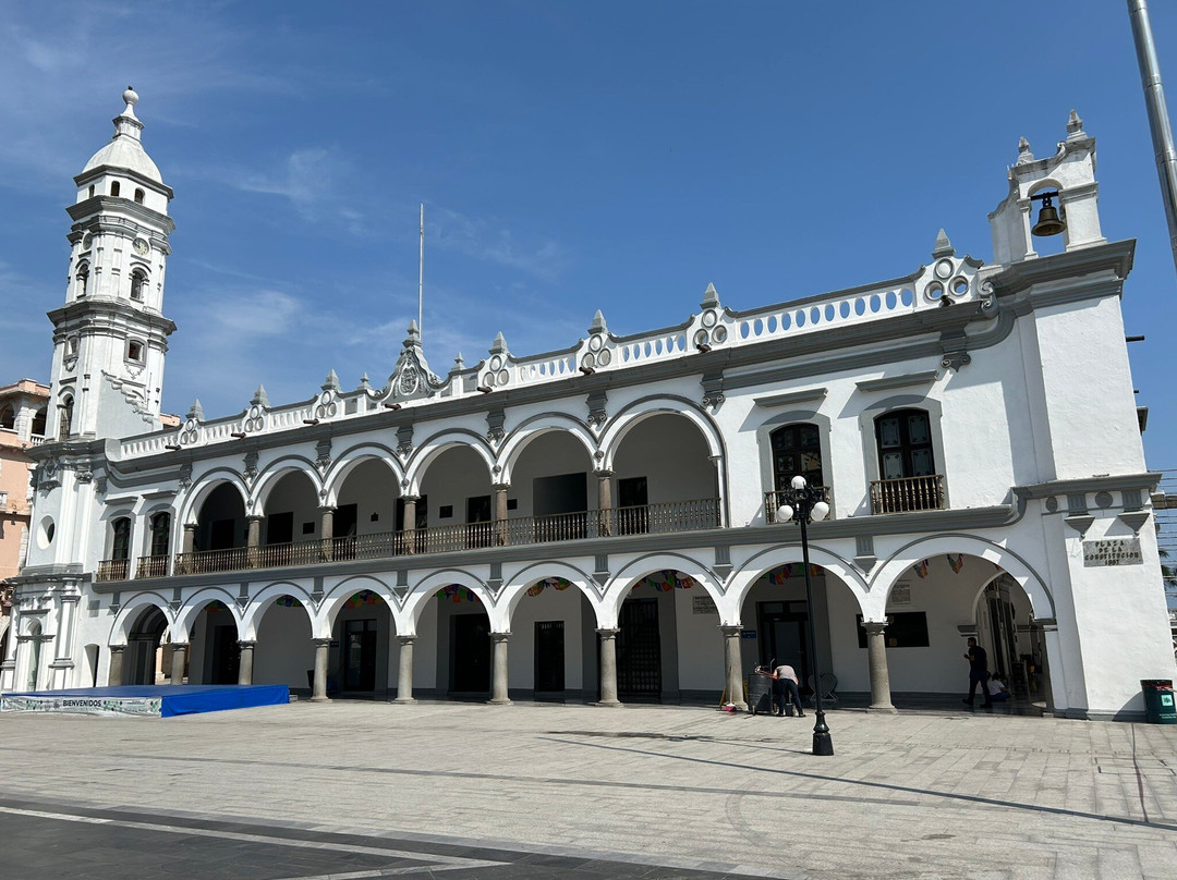Plaza de Las Armas景点图片