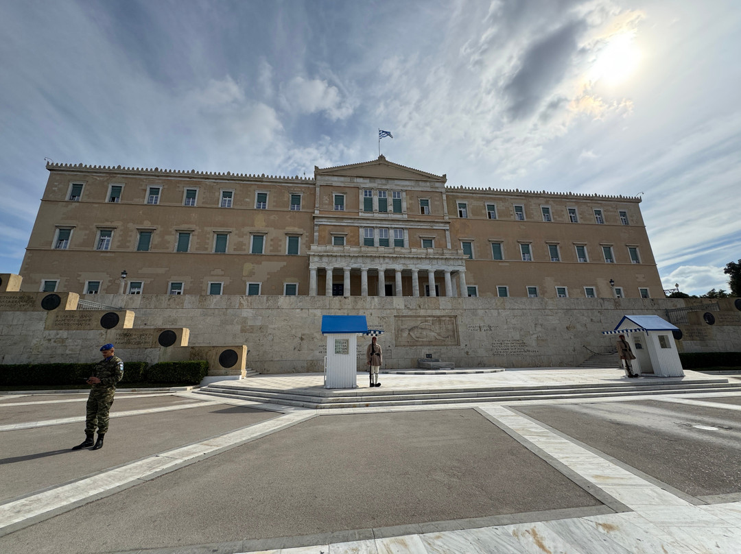 Syntagma Square-纳夫普利翁必去景点