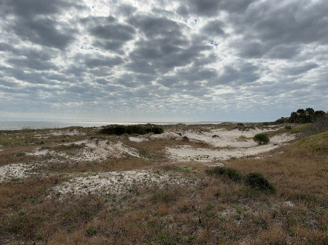 Great Dunes Beach Park-吉柯岛必去景点